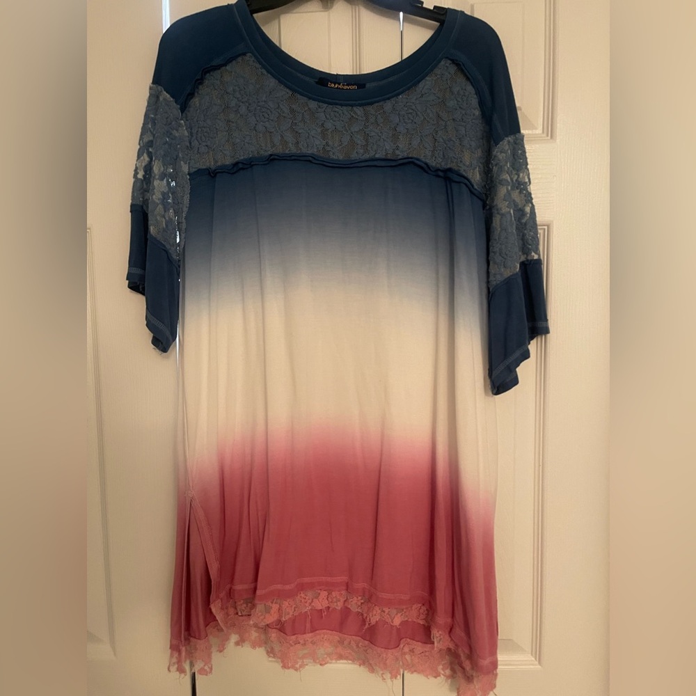 Bluheaven tunic size M